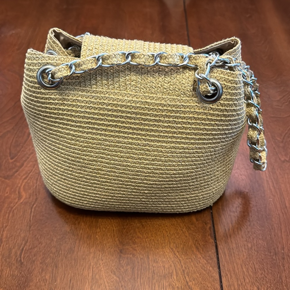 Straw Bag - Picture 5 of 7